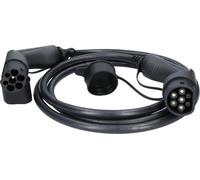 KS TOOLS efuturo câble de charge droit type 2 sur 2 fiches 3 phases jusqu'à 22 kW 32 A 400