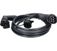 KS Tools 117.7190 efuturo Link Câble de Charge EV Type 2 | 22 KW | 400 V triphasé 32 A | Type 2 vers Type 2 | 5 m