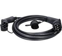 KS Tools Câble de charge efuturo KS Tools droit, connecteur de type 2 vers le type 2, triphase, jusqu’à 11 kW, 16 A, 400 V, mode 3, 8 mètres Quantité:1