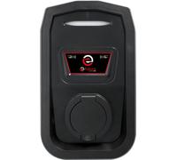 KS TOOLS efuturo Wallbox avec prise de type 2 3 phases jusqu'à 22 kW 32 A 400 V mode 3 avec contrôle d'accès RFID sans compteur électrique - 117.7523