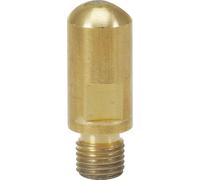 KS TOOLS Électrode chauffante pour points thermiques Laiton - 500.8558