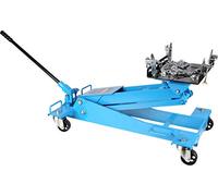 KS Tools Elevador hidráulico de cajas de cambios Con placa de sujeción Ajustable, 1,5 t