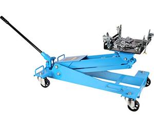 KS Tools Elevador hidráulico de cajas de cambios Con placa de sujeción Ajustable, 1,5 t