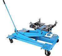 KS Tools Elevador hidráulico de cajas de cambios Con placa de sujeción Ajustable, 1 t