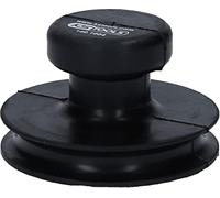 KS TOOLS Elevador tipo ventosa de caucho macizo 3" 140.1004
