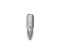 KS Tools Embout 1/4, 25mm, PZ2, paquet de 5, 911.2223