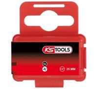 KS TOOLS Embout 1/4" Torq-Set® 25 mm #5 5er Pack - 911.3640