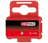 KS TOOLS Embout 1/4" Torq-Set® 25 mm #8 5er Pack - 911.2905