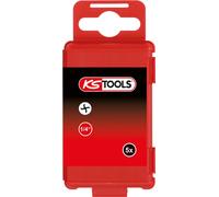 KS TOOLS Embout 1/4" Torq-Set® 75 mm #3 5er Pack - 911.8381