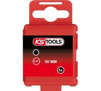 KS Tools 1/4" Embouts de visage XZN, 50mm, M4, pack de 5 Quantité:5