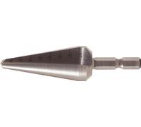 Punta de broca cónica para chapa HSS, Ø5-22 mm