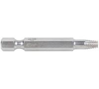 KS TOOLS embout d'extraction de vis Torx spécial 1/4", TE10 150.7016