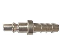 Embout pour coupleur cannelé Ø10mm - L.48mm