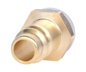 KS Tools Embouts pour coupleurs filetés mâles, G1/4" Quantité:1