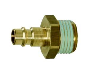 KS Tools Embouts pour coupleurs filetés mâles, G3/8" Quantité:1