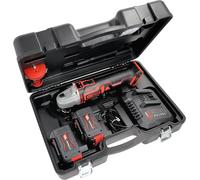 KS Tools eMONSTER 515.6200 Lot de 4 meuleuses d'angle sans fil Brushless