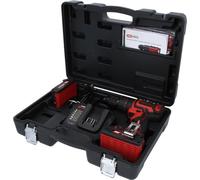 KS Tools eMONSTER 515.6300 Jeu de 4 forets à percussion sans fil Brushless