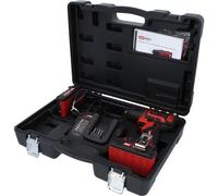 KS Tools eMONSTER 515.6400 Jeu de 4 perceuses sans fil Brushless