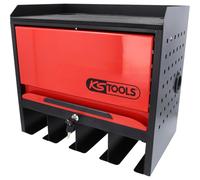 KS TOOLS Armoire à outils eMONSTER pour montage mural avec 1 porte, H435xl480...