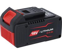 KS TOOLS eMONSTER Batterie 18V 4.0Ah - 515.6004