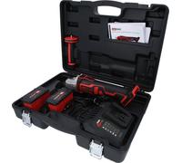 KS TOOLS eMONSTER Jeu de meuleuses d'angle sans fil Brushless 4 pièces - 515.6200