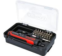 KS Tools Jeu d’embouts eMONSTER 1/4" pour visseuses droites sans fil, 27 pièces