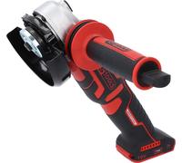 KS TOOLS eMONSTER Meuleuse d'angle sans fil Brushless - 515.6201
