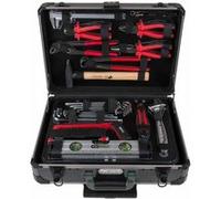 KS Tools Ensemble d'outils universel 130 pièces 1/4 + 1/2 911.0630 G