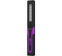 KS Tools eQi UltimateBEAM UV-Lecksuchleuchte 365 eQi UltimateBEAM UV-Lecksuchleuchte 365 Ampoule LED UV Lampe de travail avec clip ceinture 8 h