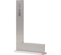 KS Tools Equerres à chapeau, DIN 875/0, 75mm Quantité:1