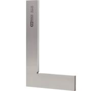 KS TOOLS Equerre plate selon DIN 875/0 200 mm - 300.0295