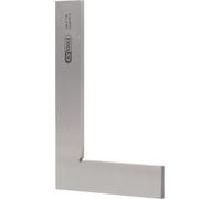 KS Tools équerre plate selon DIN 875/2, 75mm