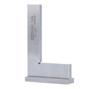 KS TOOLS 300.0209 Equerre À Chapeau En Acier Classe I Longueur - 75 Mm Gris