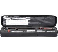 KS Tools ERGOTORQUE®precision 516.1905 Clé dynamométrique avec cliquet 1/2\ (12.5 mm) 40 - 200 Nm