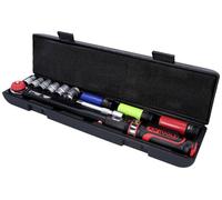 KS Tools ERGOTORQUE®precision 516.2400 Jeu de clés dynamométriques avec cliquet 1/2\ (12.5 mm) 20