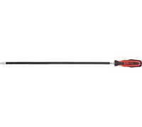 KS Tools ERGOTORQUE Tournevis à lame carrée XL,1/4 911.1171