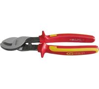 KS TOOLS VDE Coupe-câbles électrique, 215mm