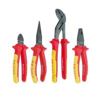 KS Tools ERGOTORQUE VDE Jeu de pinces, 4 pièces Variante 1