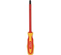 KS TOOLS ERGOTORQUE VDE PH-Schraubendreher PH3 - 117.0528