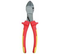 KS Tools ERGOTORQUE VDE Pince coupante latérale de force 185 mm 117.1115