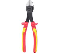 KS TOOLS ERGOTORQUE VDE Pince coupante latérale de puissance 205 mm - 117.1116