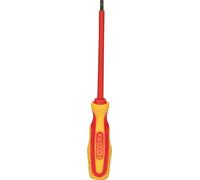 KS Tools ERGOTORQUE VDE Tournevis à fente, 3,5mm, 117.0506