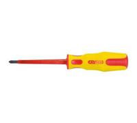 KS TOOLS ERGOTORQUE VDE Tournevis PH PH2 - 117.0526