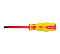 Ks Tools - Outils Pour L'Électricité Et L'Électronique - Tournevis Bi-Matière Isolé 1000V Ph 1X105 Millimètres