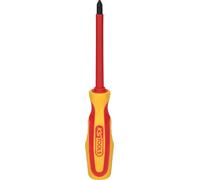 KS TOOLS ERGOTORQUE VDE Tournevis PH PH2 - 117.0526