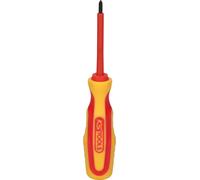 KS Tools 117.0532 Tournevis bi-matière isolé 1000V PZ 0 x 80 mm