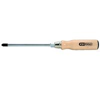 KS TOOLS ERGOTORQUE WOOD Schraubendreher PZ3 - 300.1023