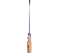 KS Tools ERGOTORQUE WOOD tournevis à fente, 14mm, 300.1008