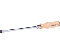 KS TOOLS ERGOTORQUE WOOD Tournevis pour vis à fente 12 mm - 300.1007
