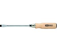 KS TOOLS ERGOTORQUE WOOD Tournevis pour vis à fente 4,5 mm - 300.1002